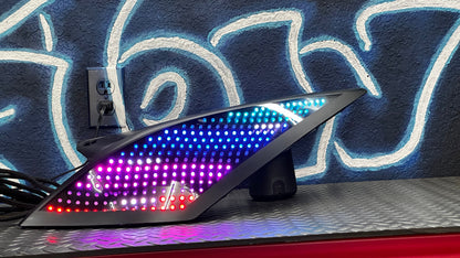 NTXGlow Grid RGB LED Tail Lights | 2003-2008 Nissan 350Z