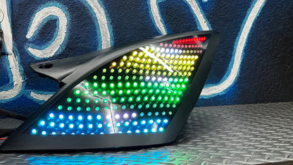 NTXGlow Grid RGB LED Tail Lights | 2003-2008 Nissan 350Z