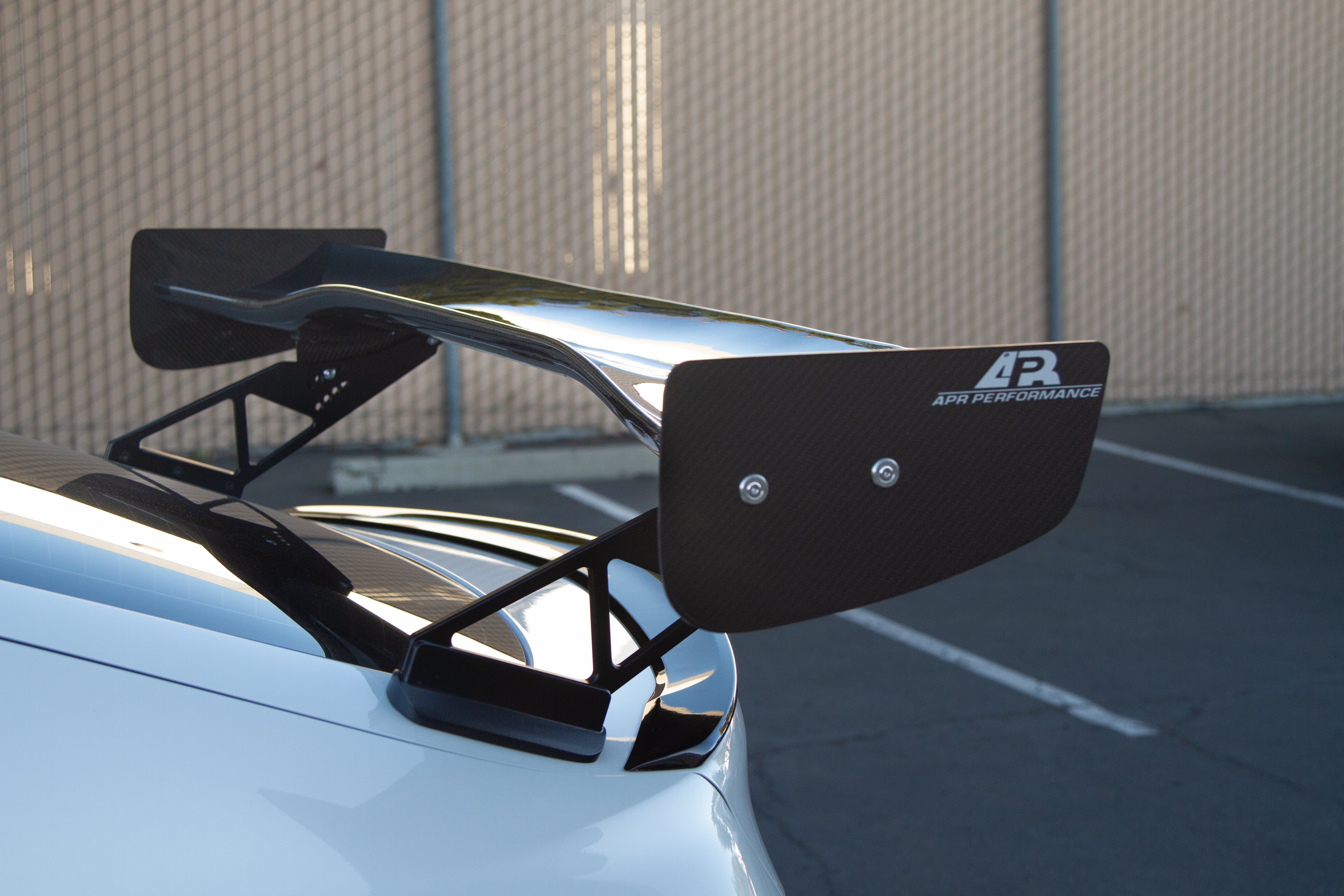 APR GTC-300 Carbon Fiber Adjustable Wing (2024+ Acura DE5 Integra Type S)