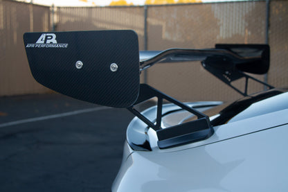 APR GTC-300 Carbon Fiber Adjustable Wing (2024+ Acura DE5 Integra Type S)