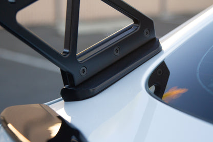 APR GTC-300 Carbon Fiber Adjustable Wing (2024+ Acura DE5 Integra Type S)