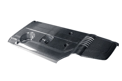 APR Carbon Fiber Engine Cover (2023+ Honda FL5 Civic Type R/Acura DE5 Integra Type S)