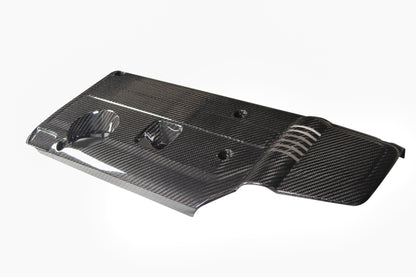 APR Carbon Fiber Engine Cover (2023+ Honda FL5 Civic Type R/Acura DE5 Integra Type S)