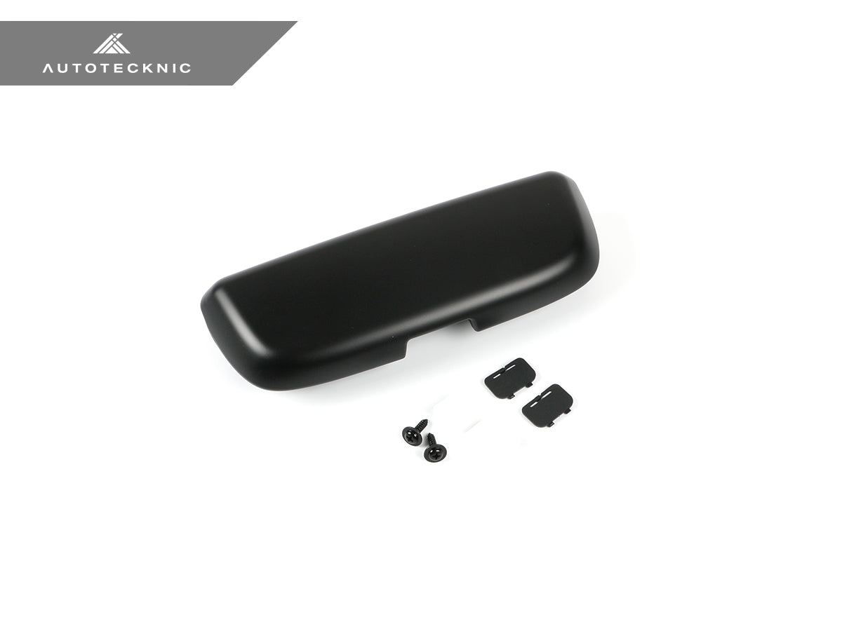 AutoTecknic Grab Handle Sunglasses Case - Porsche 9Y0 Cayenne 2019-2025