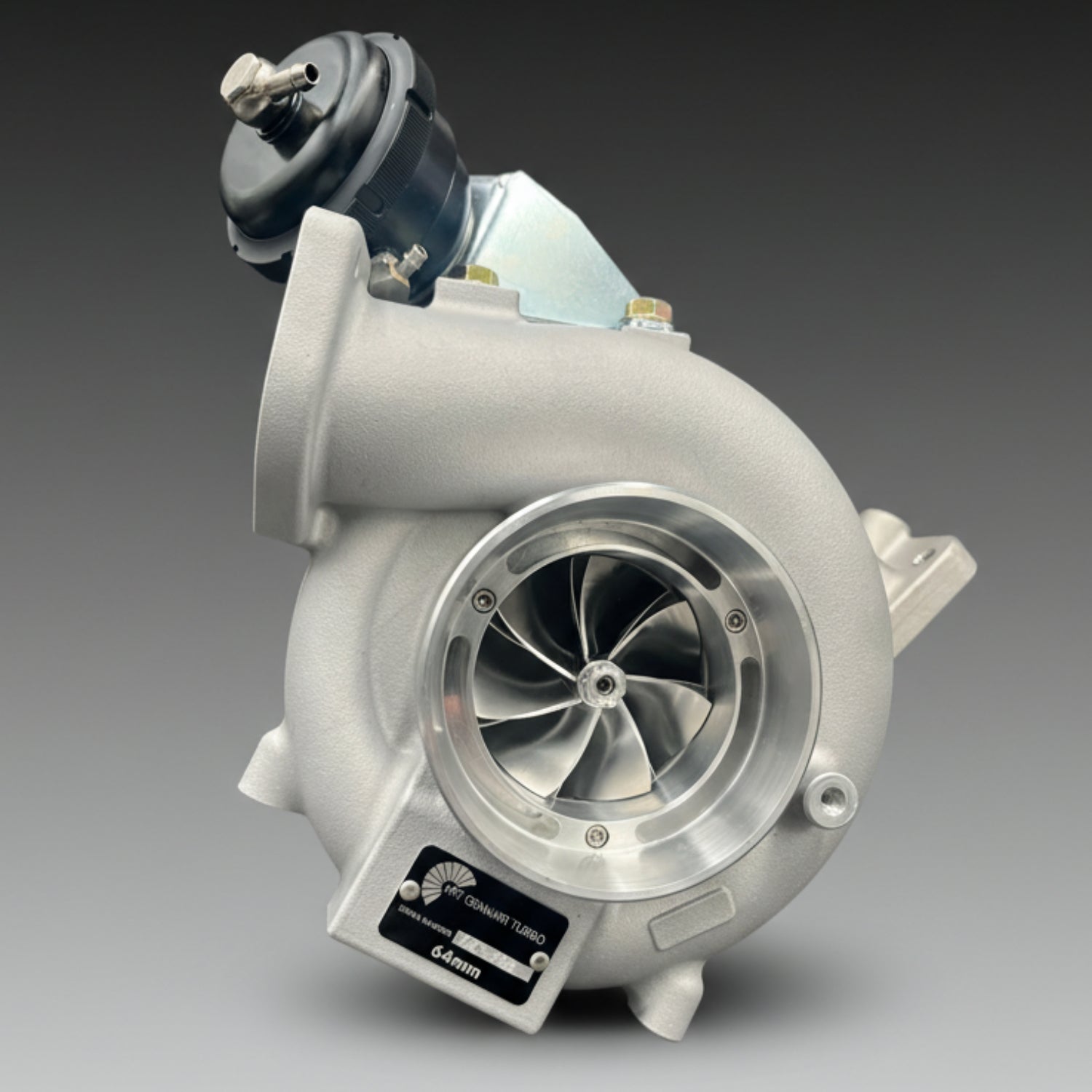 AGT 64mm "LE" Turbocharger | Mitsubishi Evo 4-9 - 1