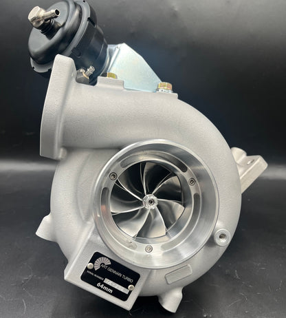 AGT 64mm "LE" Turbocharger (Evo 4-9)