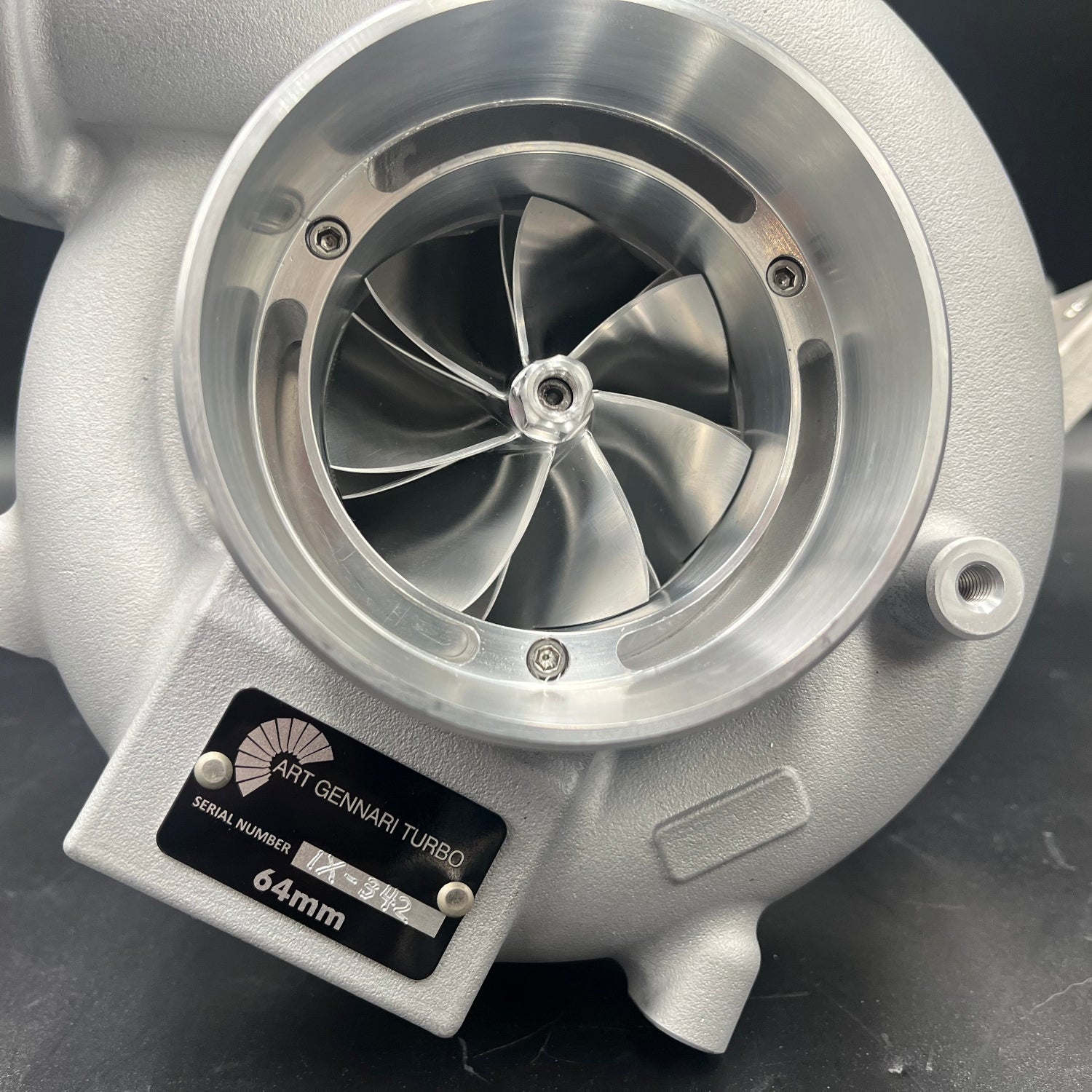 AGT 64mm "LE" Turbocharger | Mitsubishi Evo 4-9 - 2