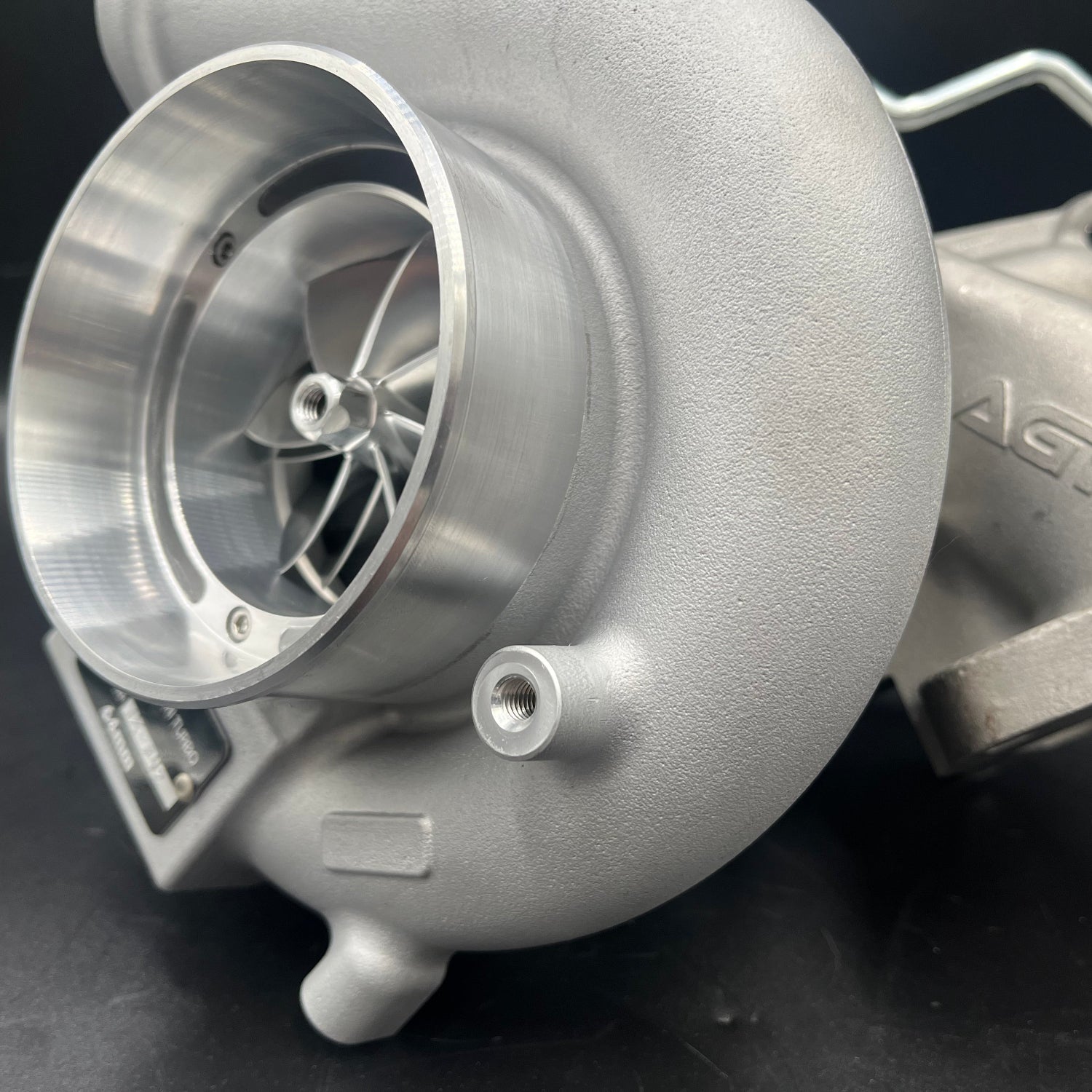 AGT 64mm "LE" Turbocharger | Mitsubishi Evo 4-9 - 3
