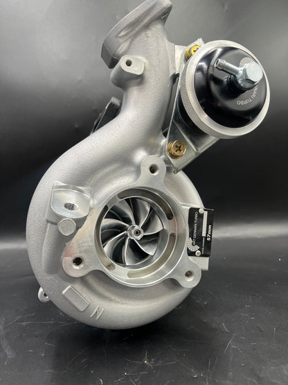 AGT 57mm "LE" Turbocharger (Evo X)