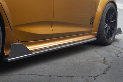 Kit aerodinámico de fibra de carbono APR (Acura Integra Type S 2024+)