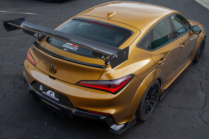 APR GT-250 Carbon Fiber  Adjustable Wing (2024+ Acura DE5 Integra Type S)
