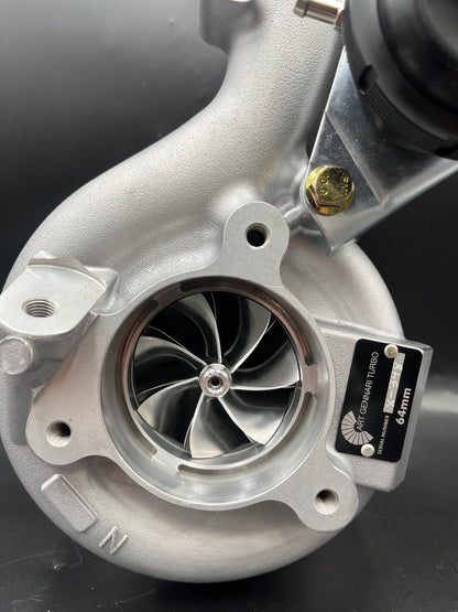 AGT 64mm "LE" Turbocharger (Evo X)