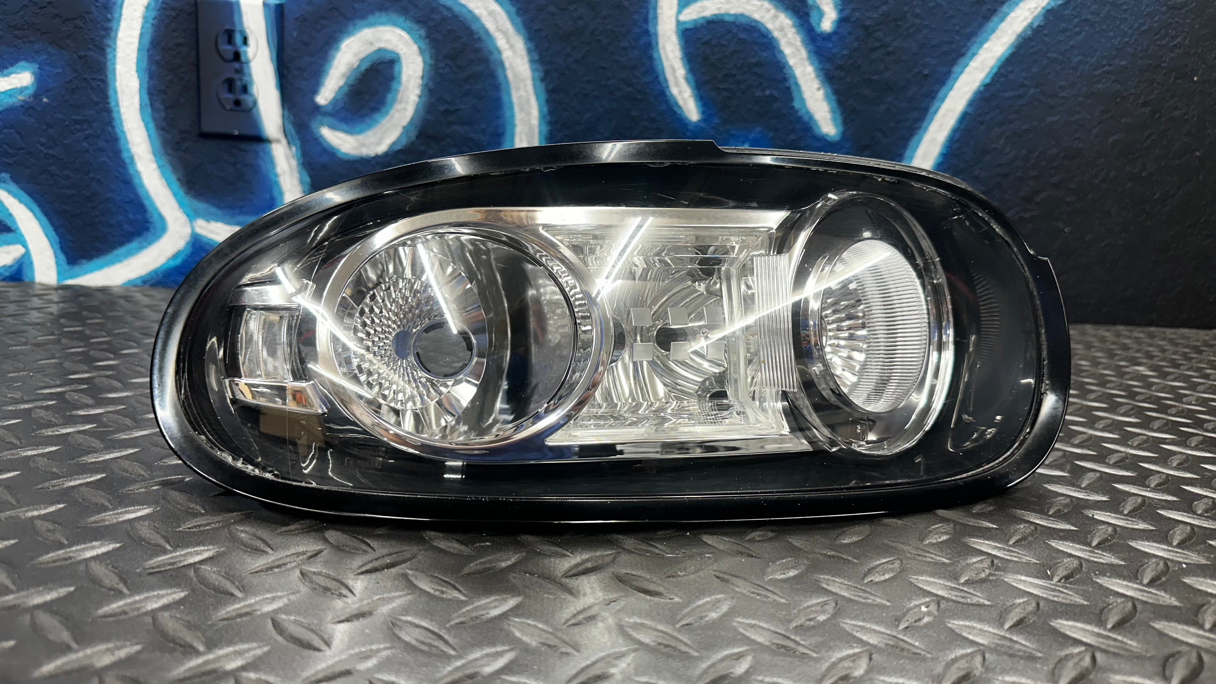 NTX Glow Custom Clear Tail Lights (2006-2008 NC Mazda Miata Mx5)