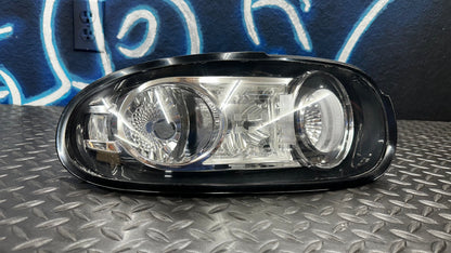 NTX Glow Custom Clear Tail Lights (2006-2008 NC Mazda Miata Mx5)