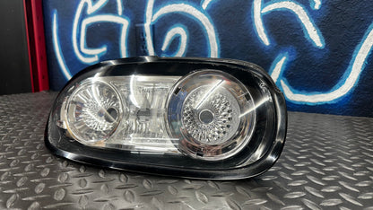 NTX Glow Custom Clear Tail Lights (2006-2008 NC Mazda Miata Mx5)