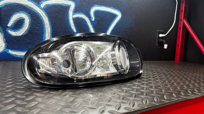 NTX Glow Custom Clear Tail Lights (2006-2008 NC Mazda Miata Mx5)
