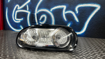 NTX Glow Custom Clear Tail Lights (2006-2008 NC Mazda Miata Mx5)