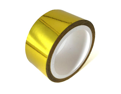 Prosport Gold Heat Reflective Self Adhesive Tape 15 Feet x 2 Inches wide