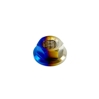 JDC Titanium Nuts