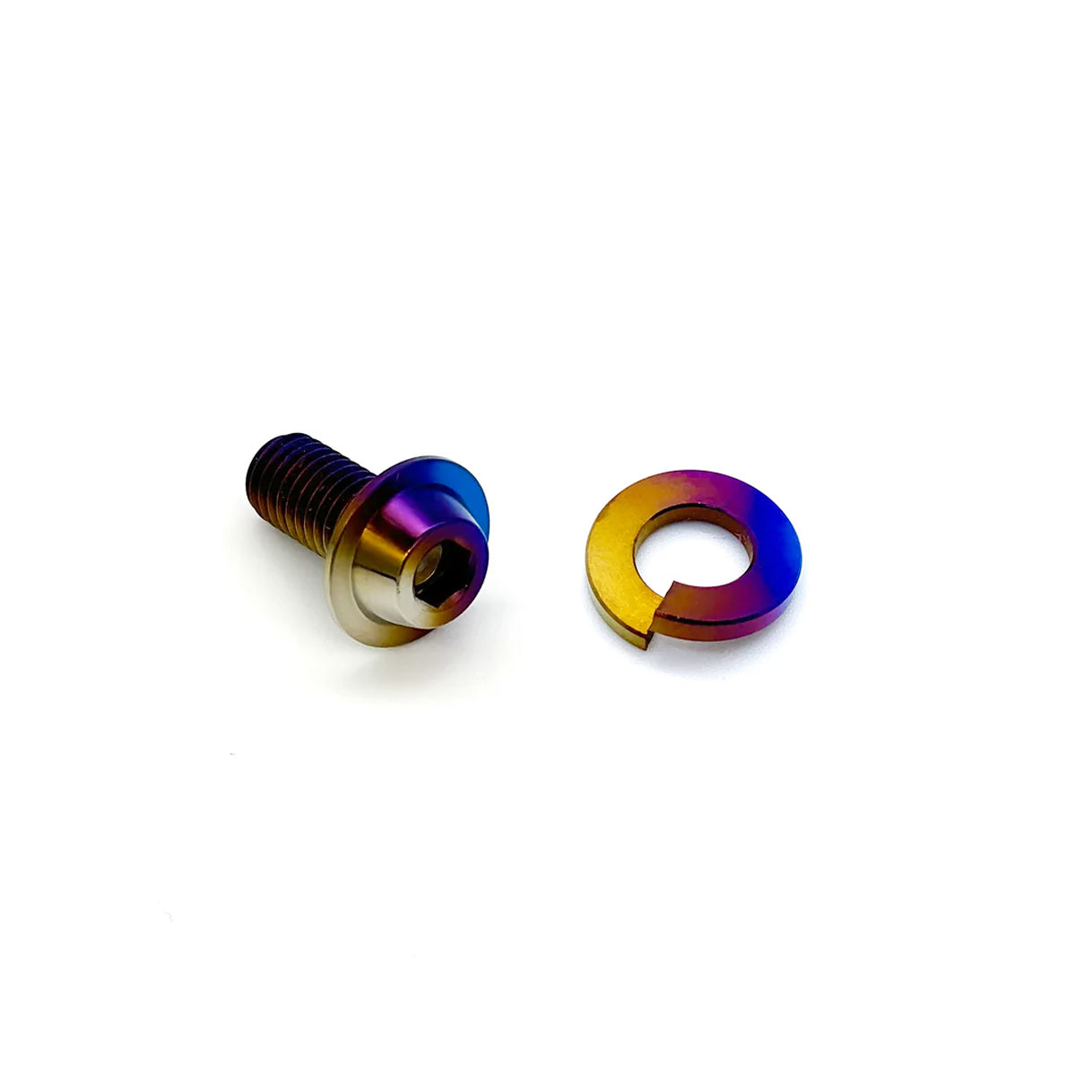 JDC Titanium Grounding Hardware (13-21 FRS/BRZ/86)