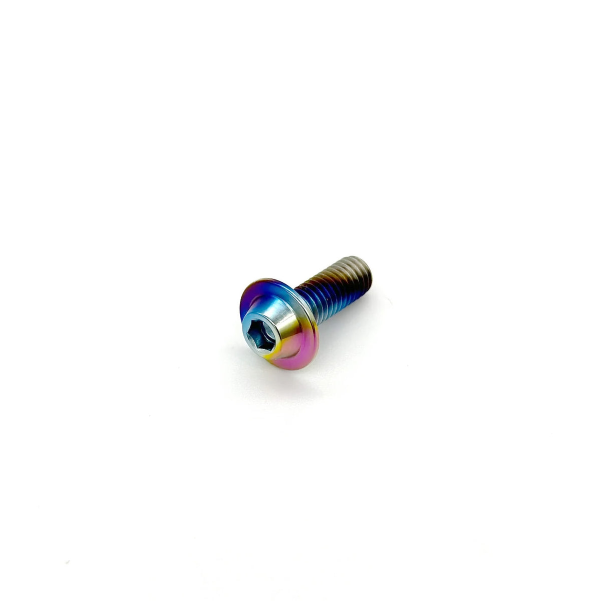 JDC Titanium Flush-Fit Allen Head Bolts