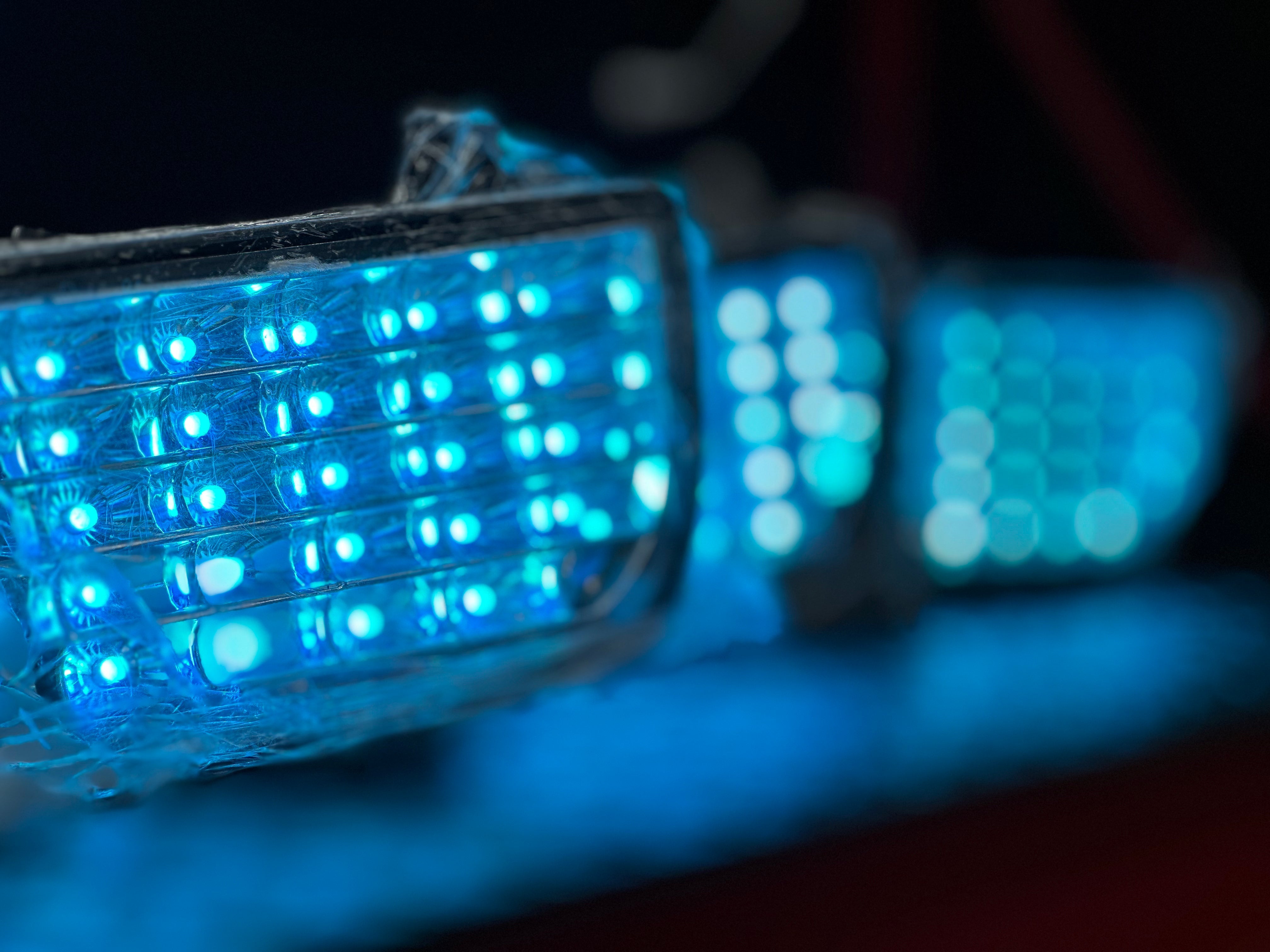 NTXGlow RGB Chrome Tail Lights (2010-2013 Chevy Camaro)