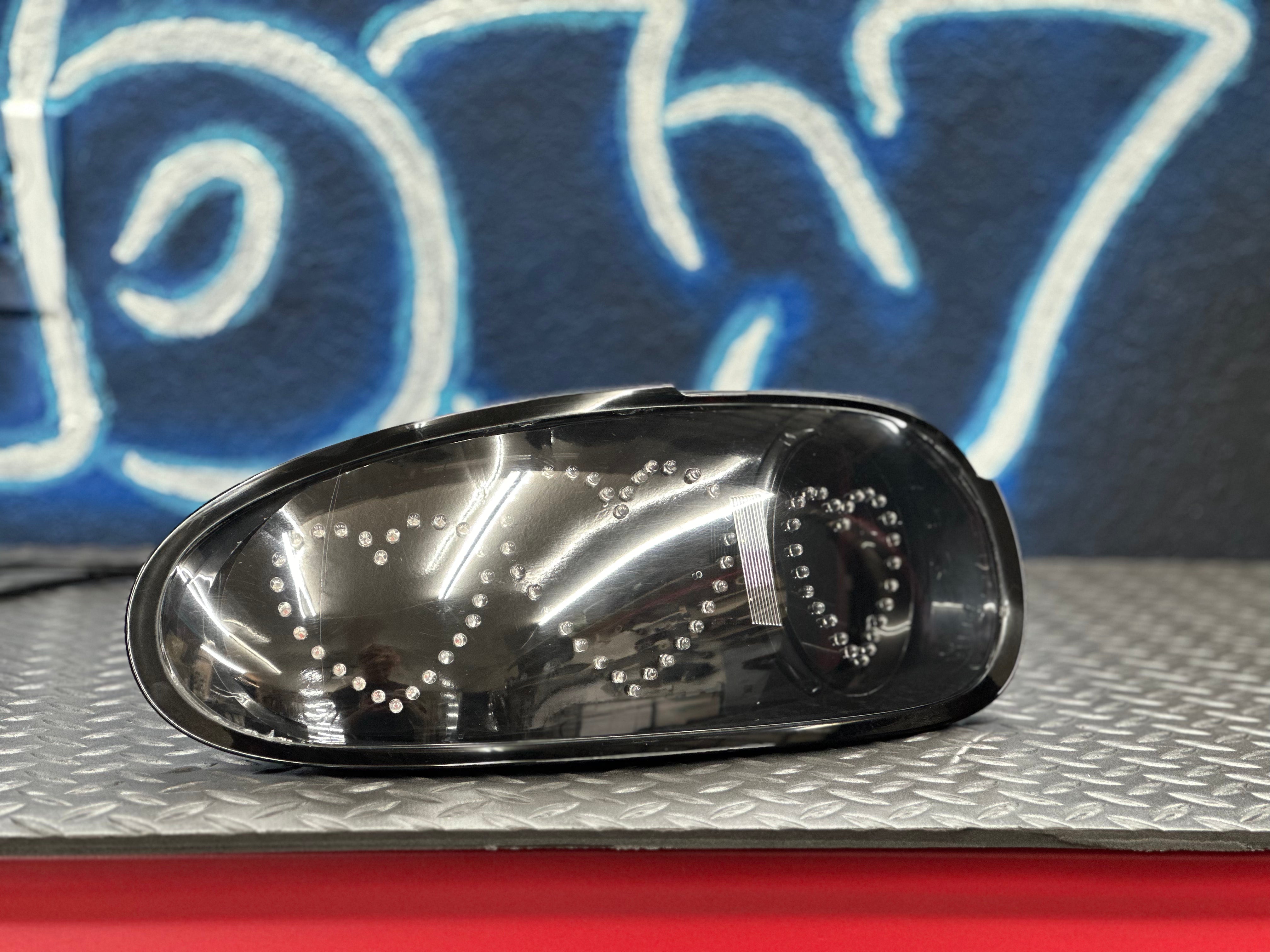 NTXGlow Heart Tail Light (2005-2015 Mazda Miata)