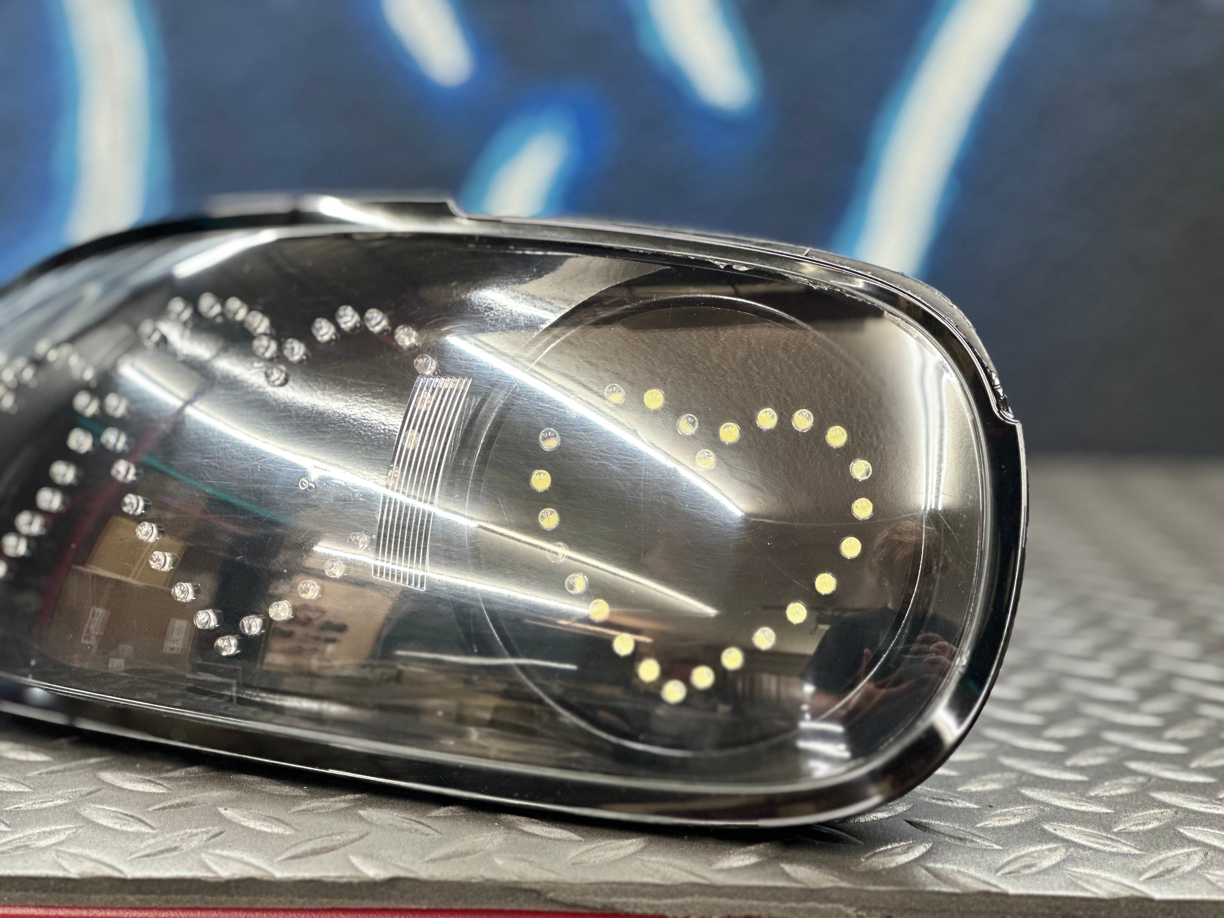NTXGlow Heart Tail Light (2005-2015 Mazda Miata)