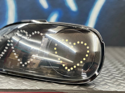 NTXGlow Heart Tail Light (2005-2015 Mazda Miata)