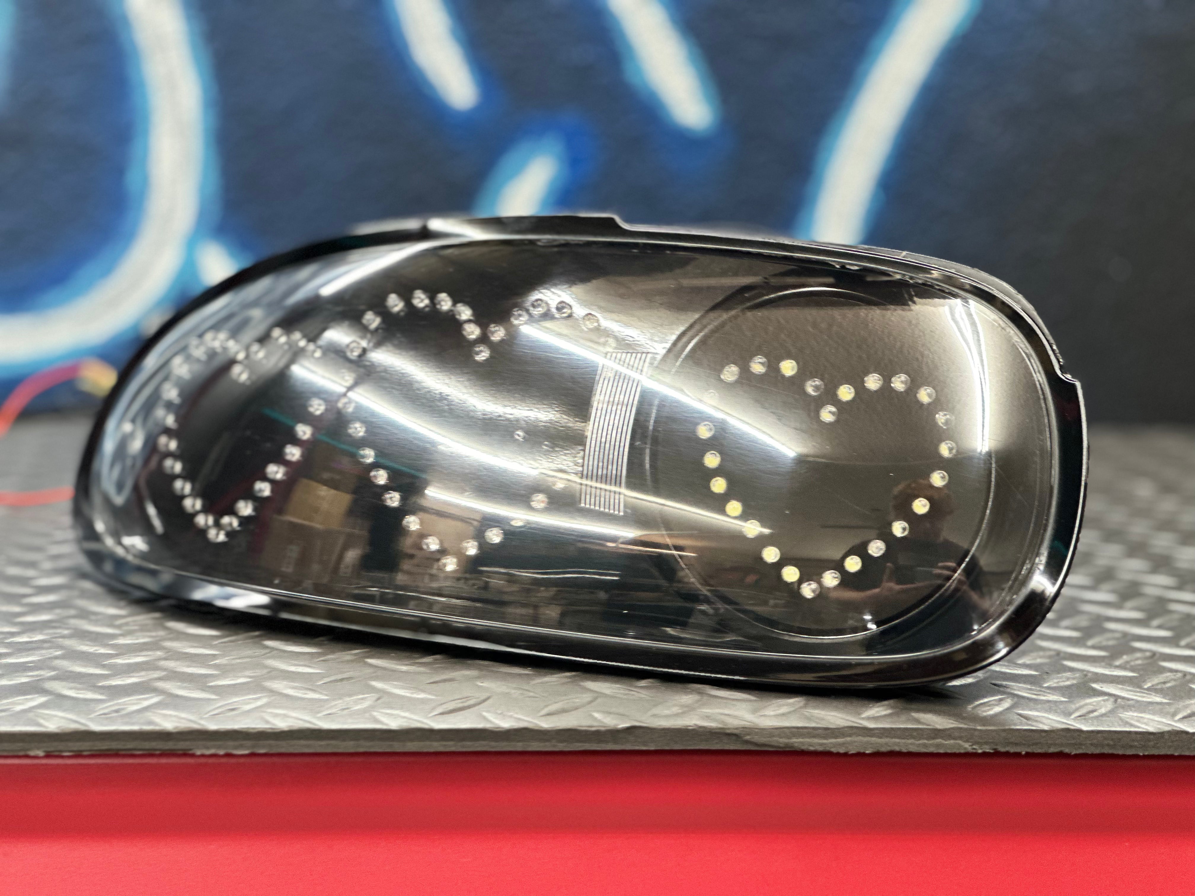 NTXGlow Heart Tail Light (2005-2015 Mazda Miata)