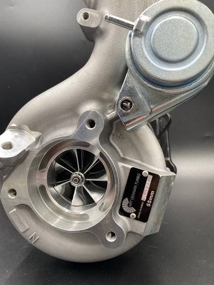 AGT 55mm Turbocharger (Evo X)