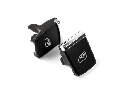 AutoTecknic Replacement Interior Window Switch Button - Porsche