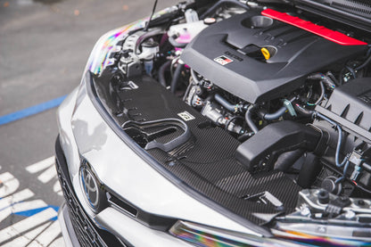 APR Carbon Fiber Cooling Plate (2023+ Toyota GR Corolla)