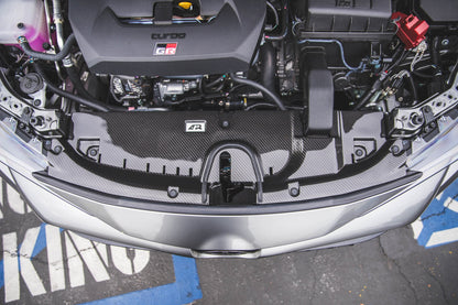 APR Carbon Fiber Cooling Plate (2023+ Toyota GR Corolla)