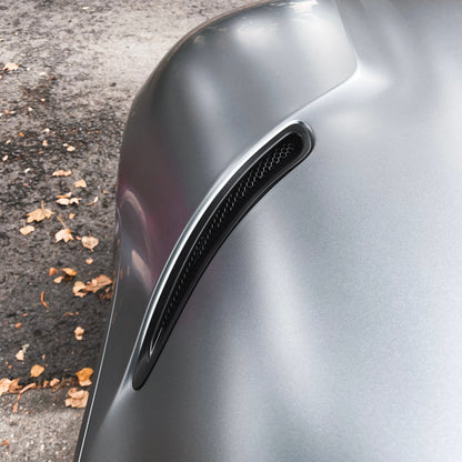 OEM+ Designs Open Hood Vents for GR Supra (A90/91)
