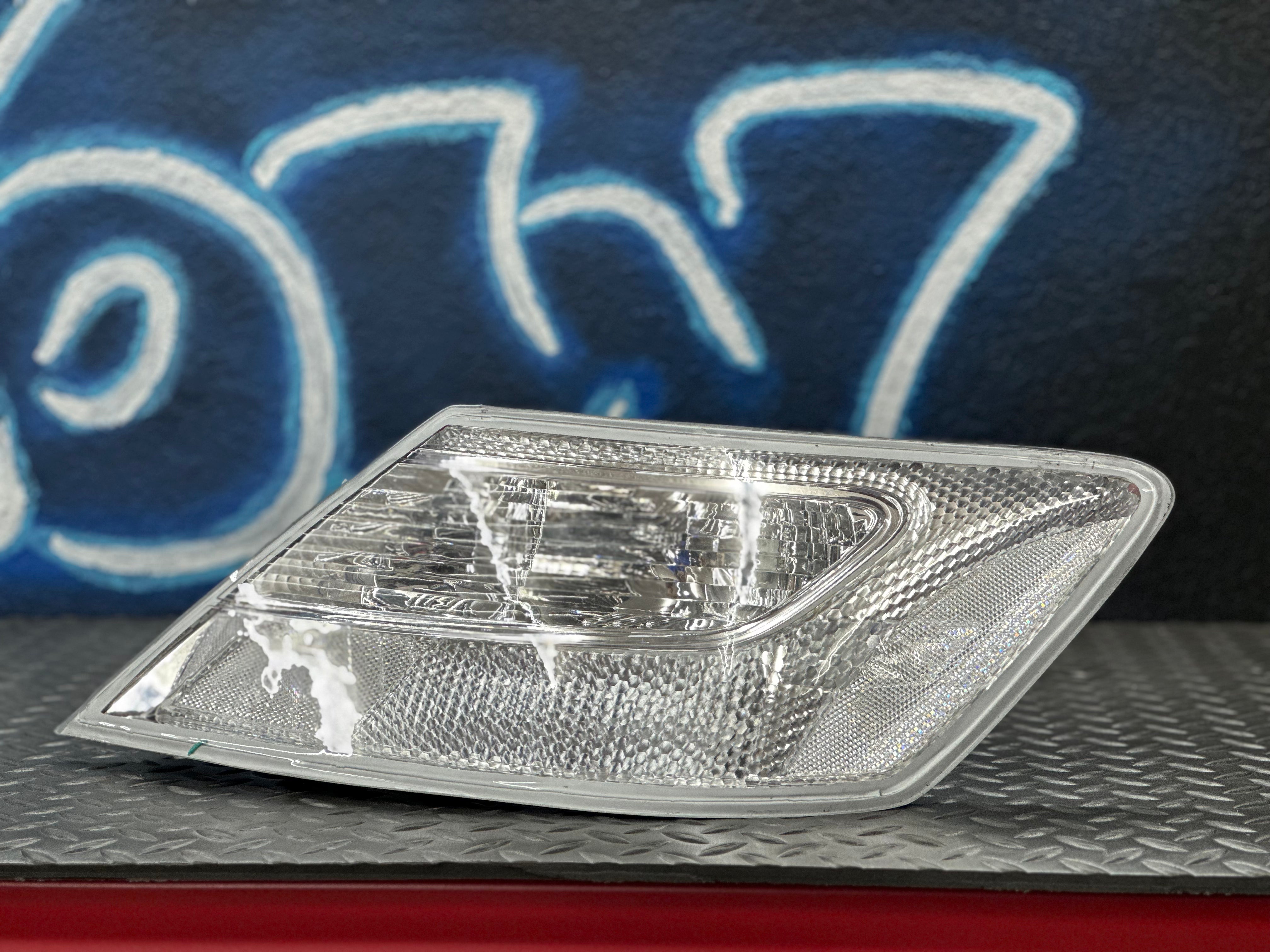 NTXGlow Custom Clear Tail Lights | 2006-2011 Honda Civic Coupe 8th Gen