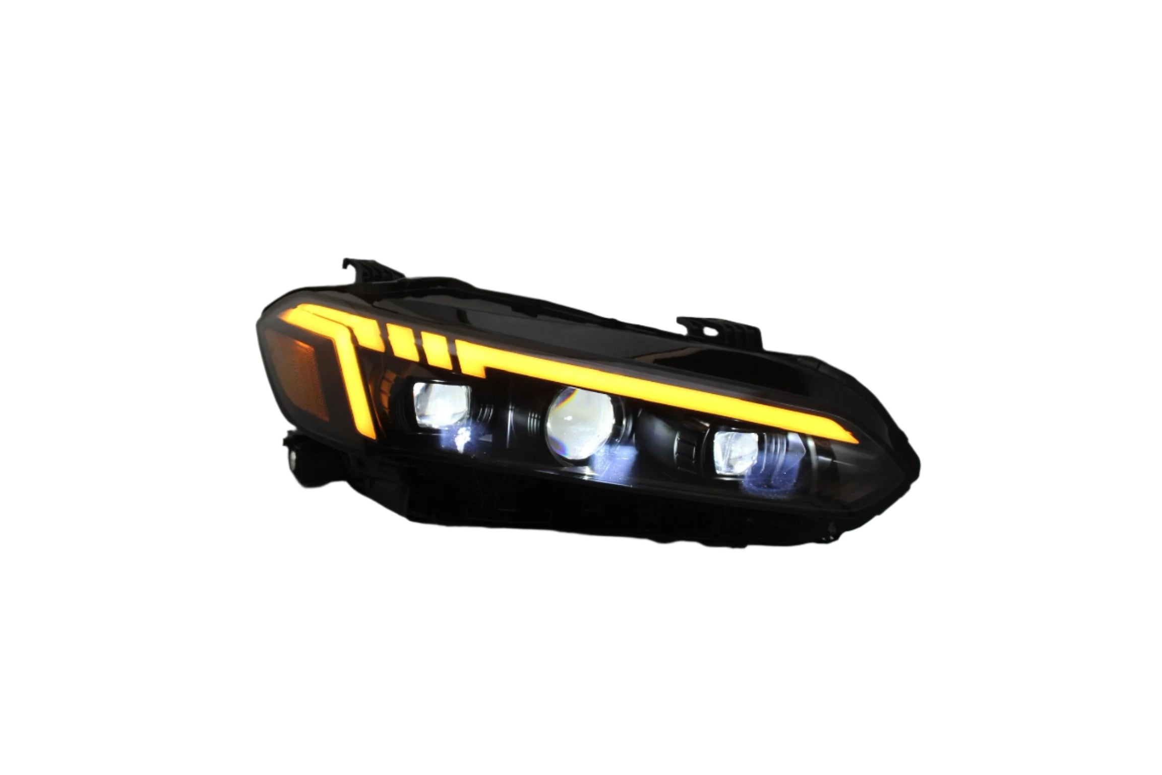 Faros delanteros NTXGlow V1 (Honda Civic 2020-2022)