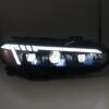 Faros delanteros NTXGlow V1 (Honda Civic 2020-2022)