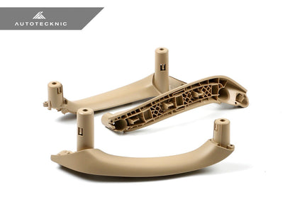 Kit de reparación de manijas interiores de puerta AutoTecknic - F25 X3 | F26 X4 (ATK-BM-0715-Negro)