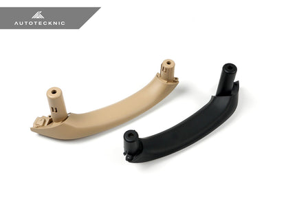 Kit de reparación de manijas interiores de puerta AutoTecknic - F25 X3 | F26 X4 (ATK-BM-0715-Negro)