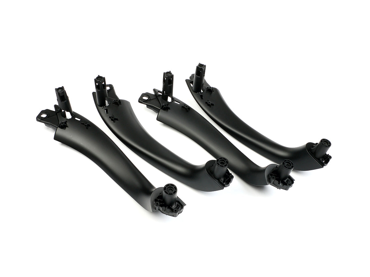 AutoTecknic Interior Inner Door Handle Repair Kit - G01 X3 | G02 X4 (ATK-BM-0716-Black)