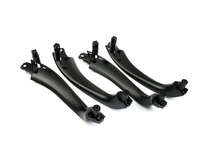 AutoTecknic Interior Inner Door Handle Repair Kit - G01 X3 | G02 X4 (ATK-BM-0716-Black)