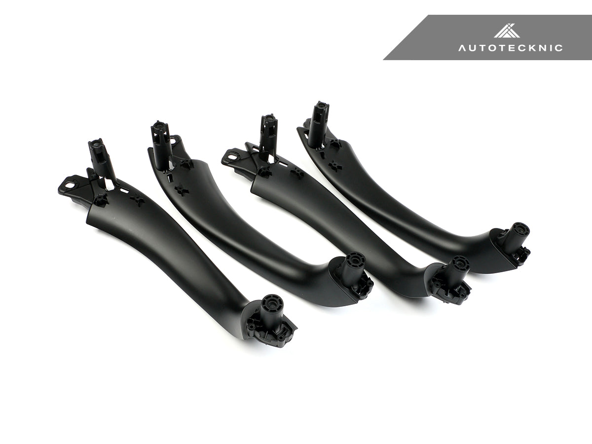 AutoTecknic Interior Inner Door Handle Repair Kit - G01 X3 | G02 X4 (ATK-BM-0716-Black)
