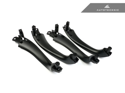 AutoTecknic Interior Inner Door Handle Repair Kit - G01 X3 | G02 X4 (ATK-BM-0716-Black)