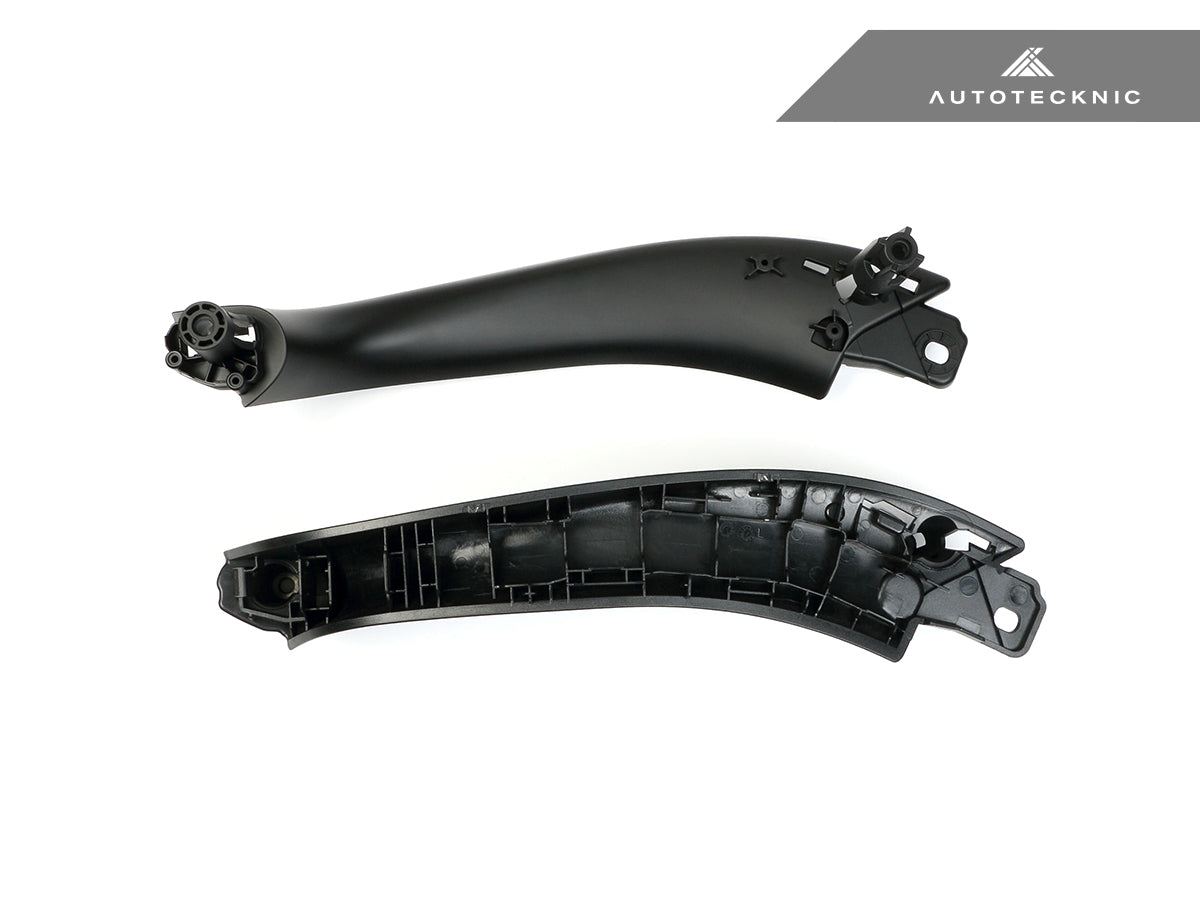 AutoTecknic Interior Inner Door Handle Repair Kit - G01 X3 | G02 X4 (ATK-BM-0716-Black)
