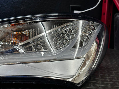 NTXGlow True Clear Tail Lights | 2010-2016 Hyundai Genesis Coupe - 6