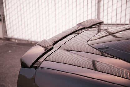 APR Carbon Fiber Rear Deck Spoiler (2005-2013 Chevrolet Corvette C6 / C6 Z06)
