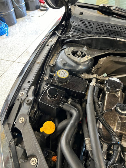 Graveyard Performance Gravedigger Coolant Reservoir | Mazdaspeed 3 2007 - 2009 - 7