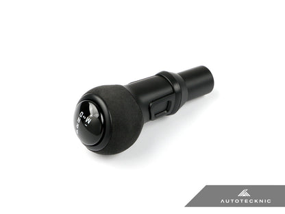 AutoTecknic Suede Shifter Knob - Porsche Macan (95B) 2015–2024