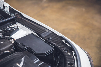 APR Carbon Fiber Radiator Cooling Plates (2023+ Acura Integra Type S)